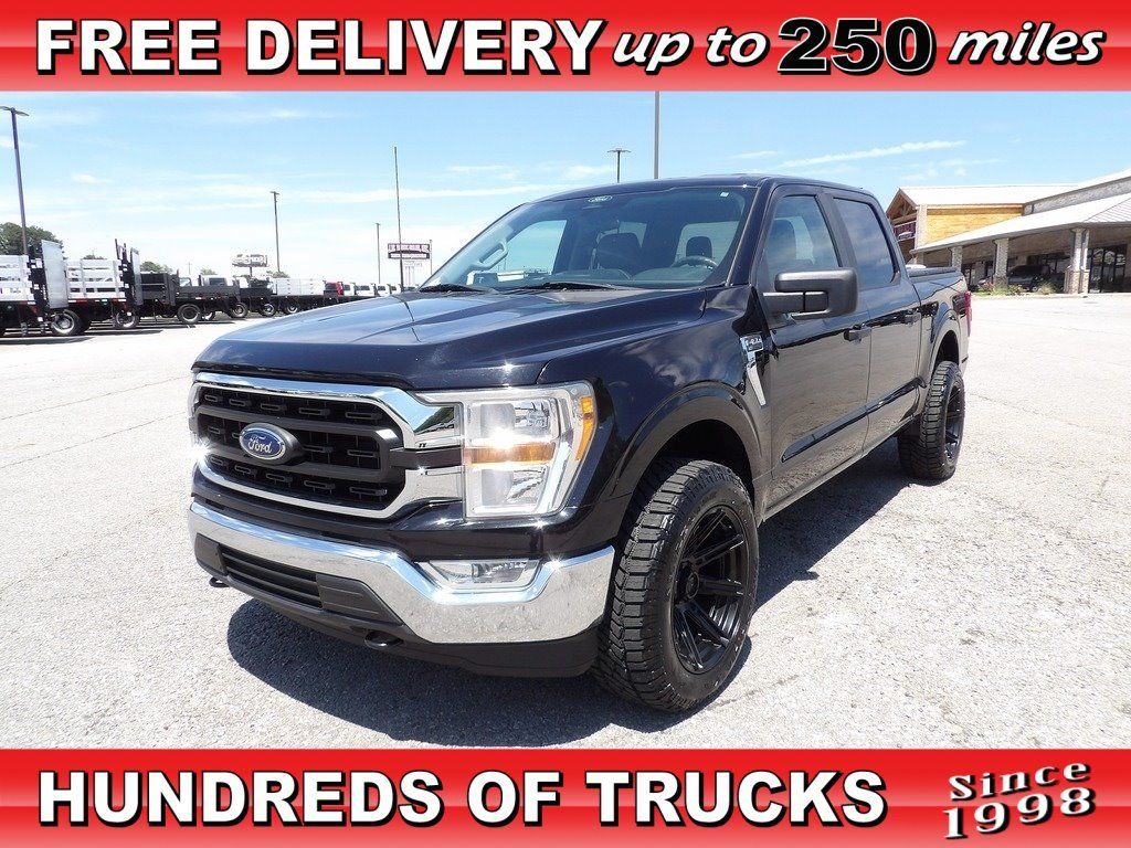 2022 Ford F-150