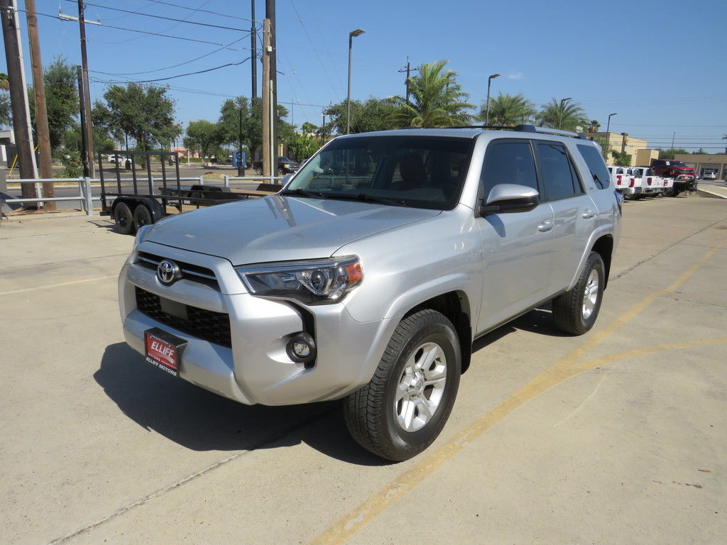 2024 Toyota 4Runner