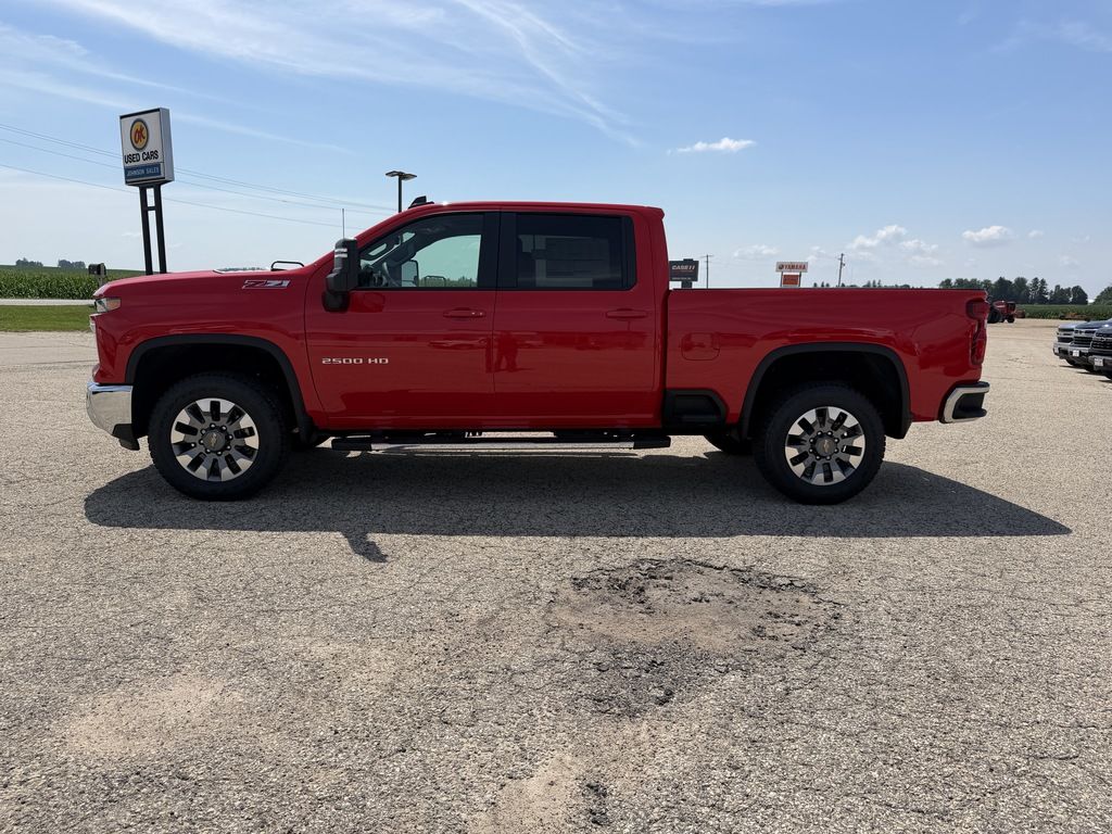 2026 Chevrolet Silverado 2500HD