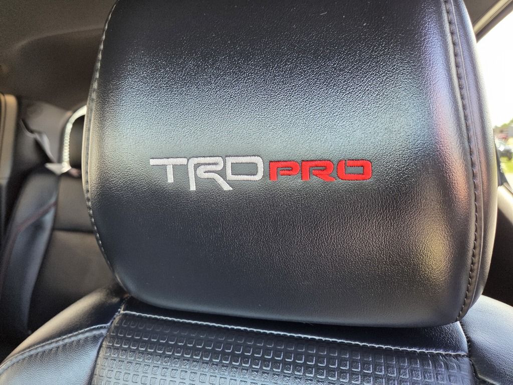 2022 Toyota Tacoma TRD Pro - Photo 20