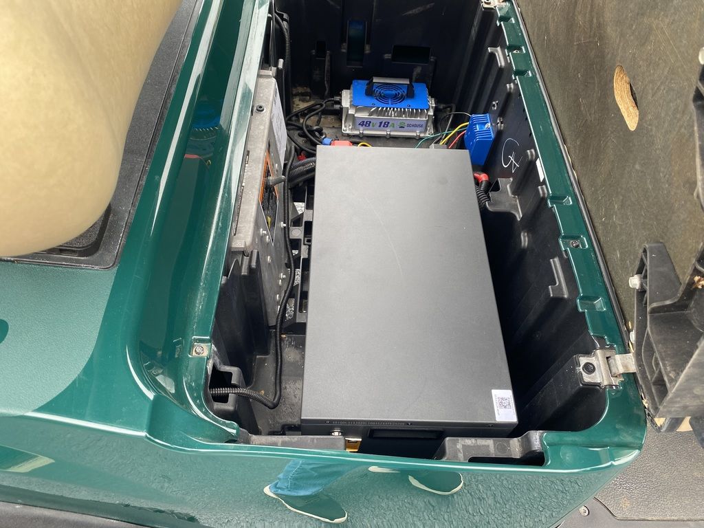 2023 Club Car Tempo photo 6
