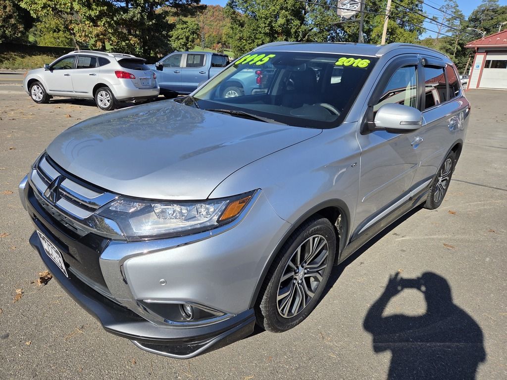 2016 Mitsubishi Outlander
