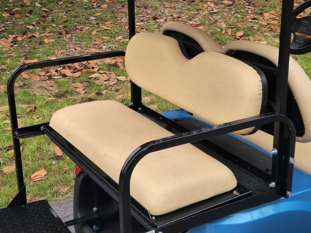 2017 Club Car Precedent photo 5
