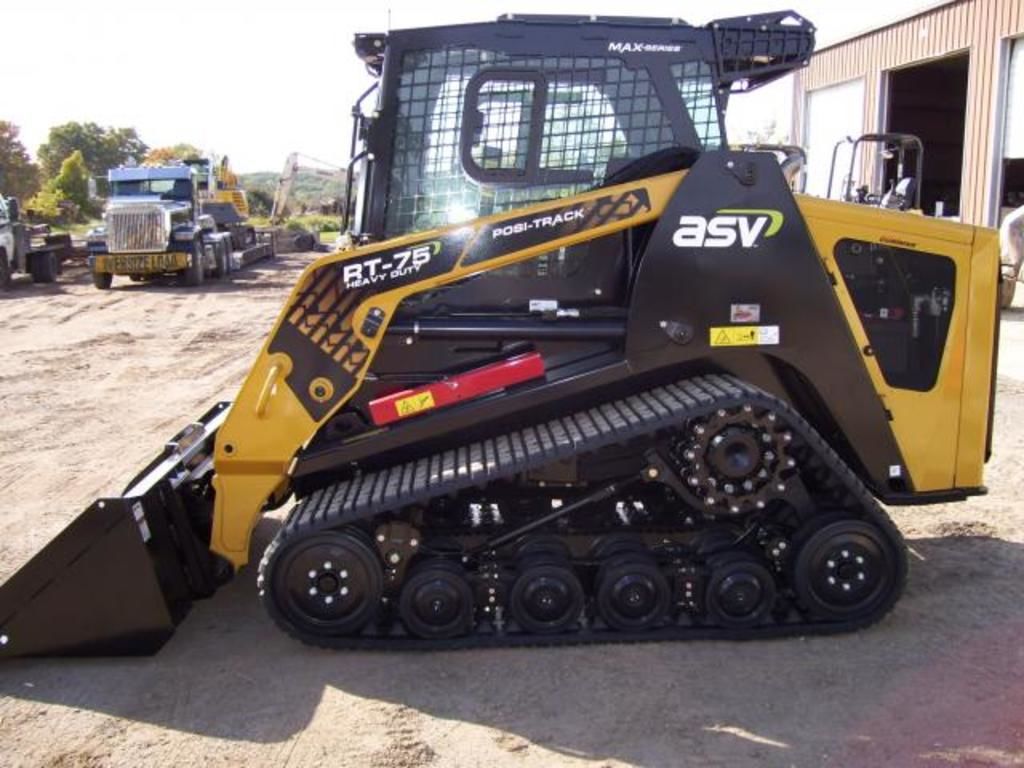 Asv Rt 75 2024 ASV RT75HD Max Series | DP Equipment Company