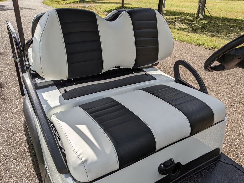 2021 Club Car Tempo photo 4