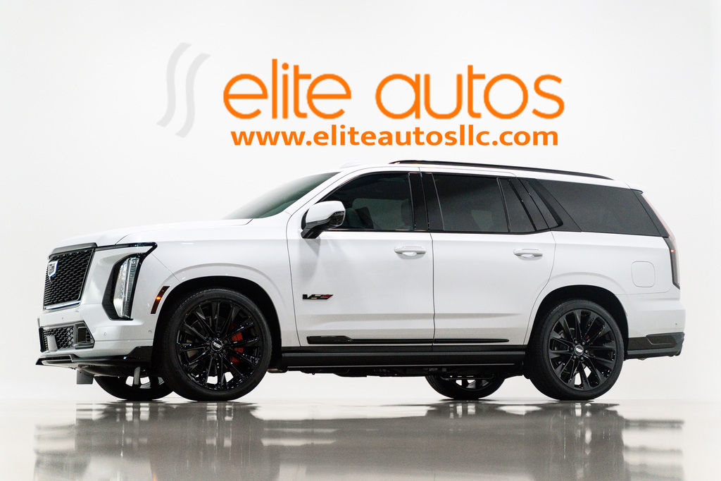 2026 Cadillac Escalade V-Series
