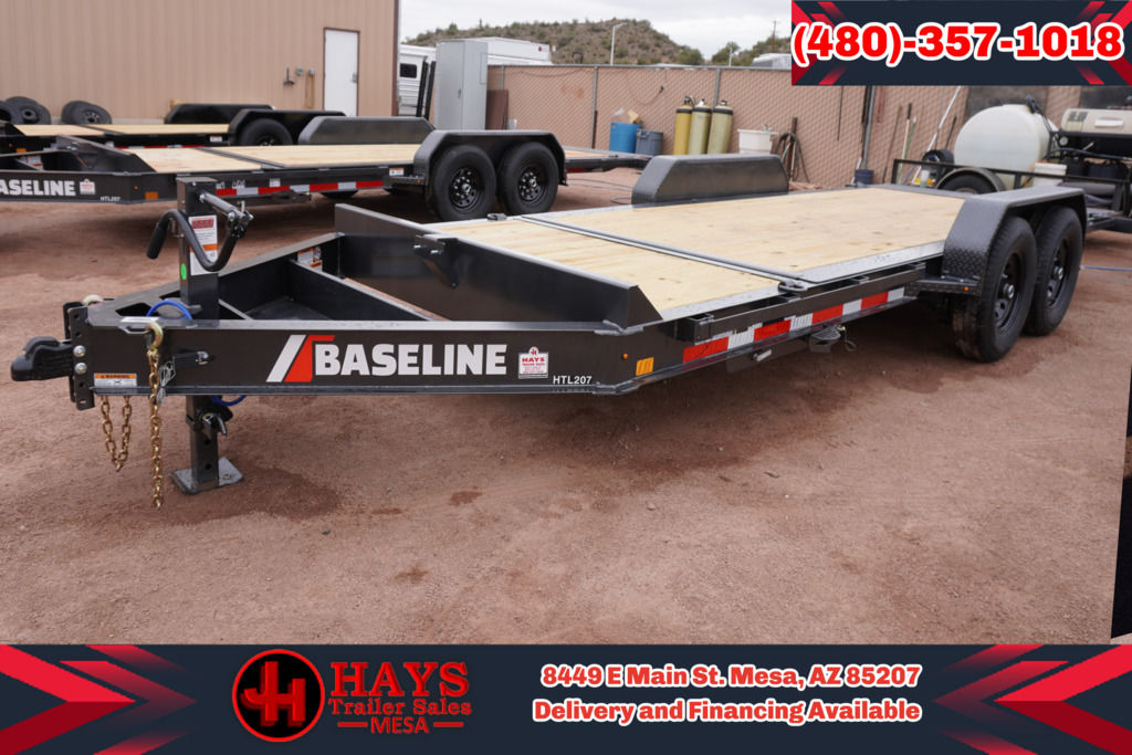 2026 Diamond C HTL207 20x82 Baseline Hydraulic Tilt Equipment 309075 ...