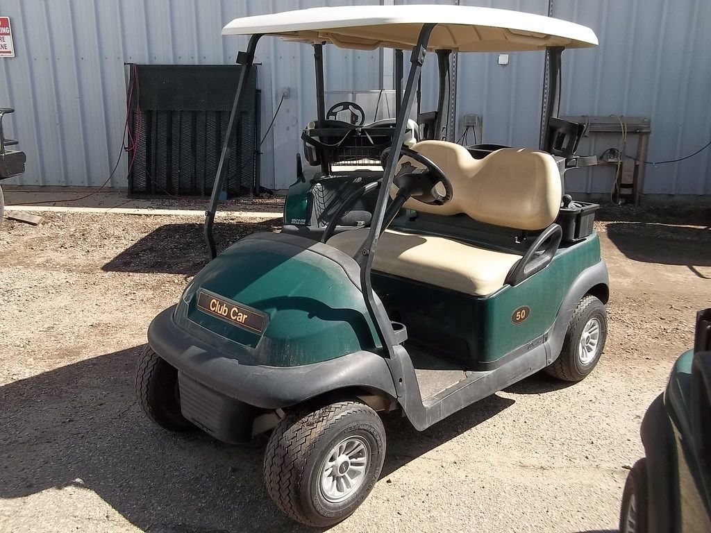2016 Club Car Precedent