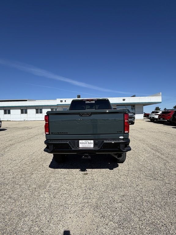2026 Chevrolet Silverado 2500 HD LTZ - Photo 10