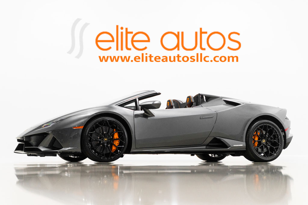 2024 Lamborghini Huracan EVO