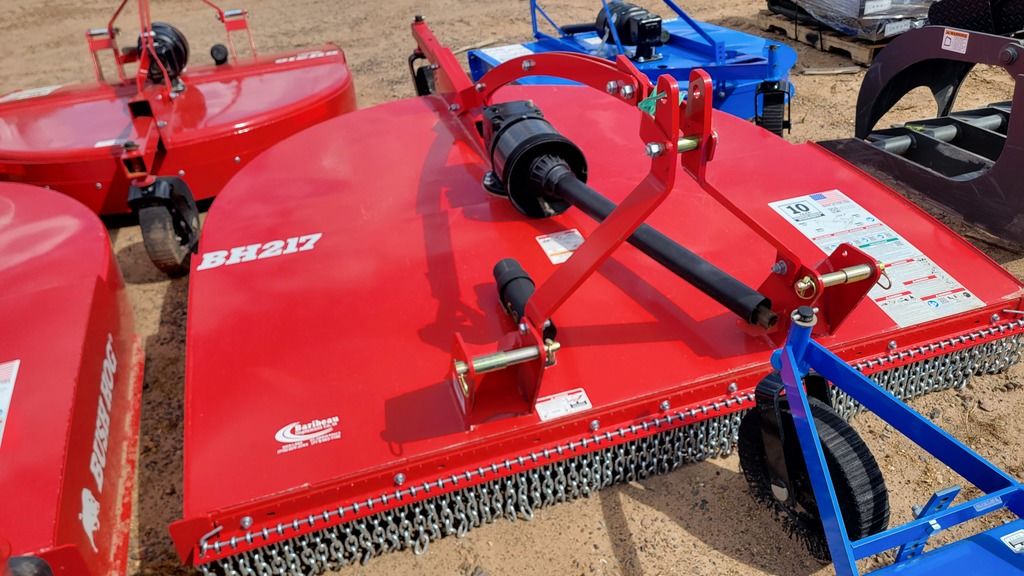 2026 Bush Hog® BH210-3 Series BH217-3 | Baribeau Implement Co. Inc