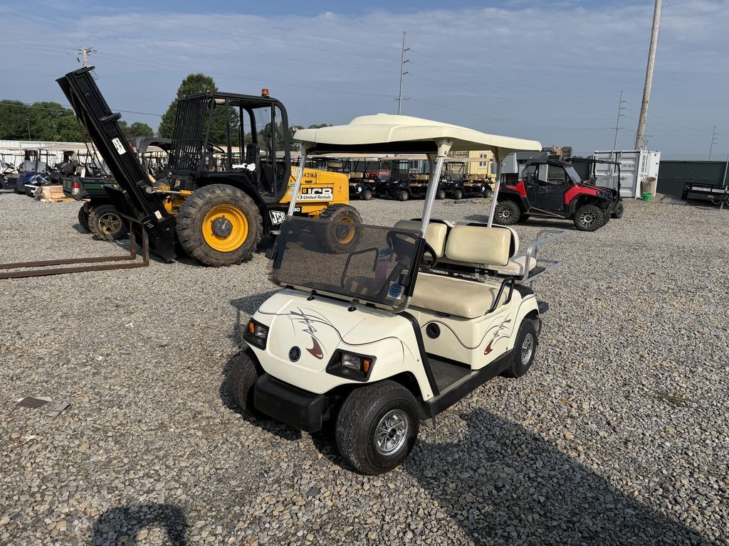 2003 Yamaha G22