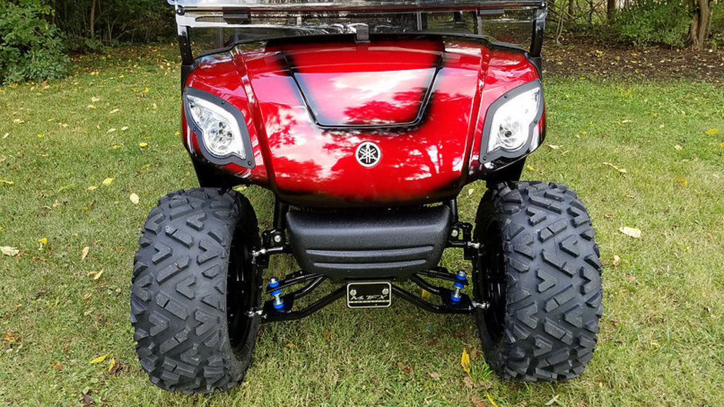 2011 Yamaha Red photo 8