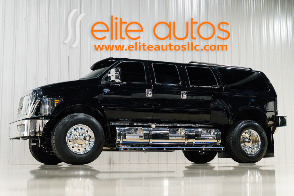 2015 Ford Super Duty F-650 SUPERTRUCK — photo 1 of 60