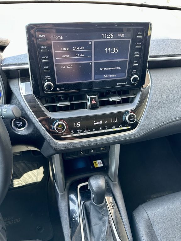 2022 Toyota Corolla Cross XLE - Photo 21