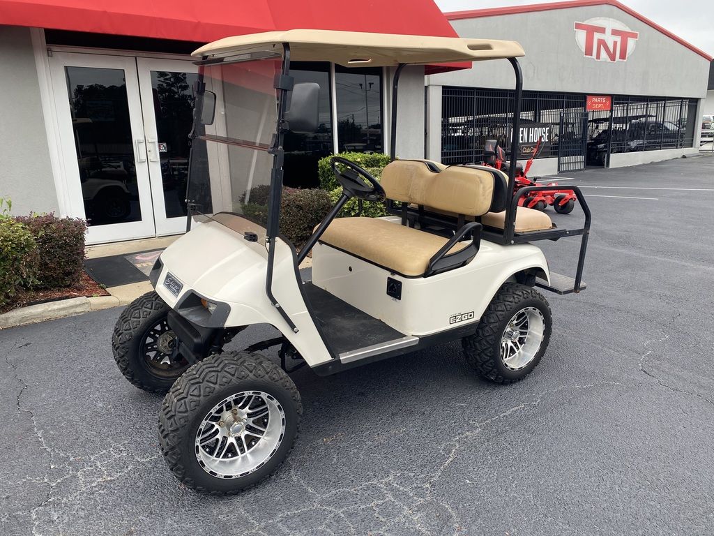 2010 EZGO TXT
