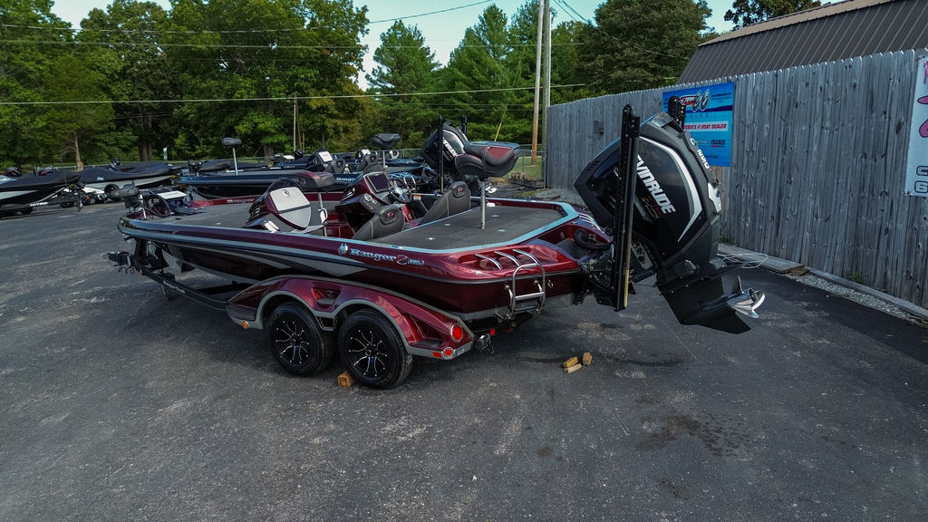 2018 Ranger Boats Z520C 53222JB23 | Team C&O Marine