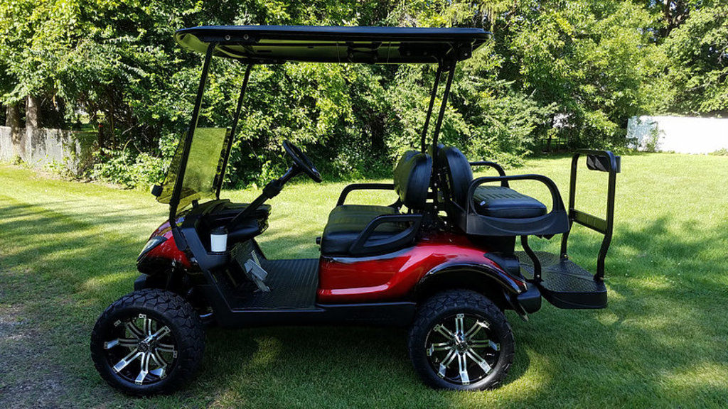 2012 Yamaha Red photo 7