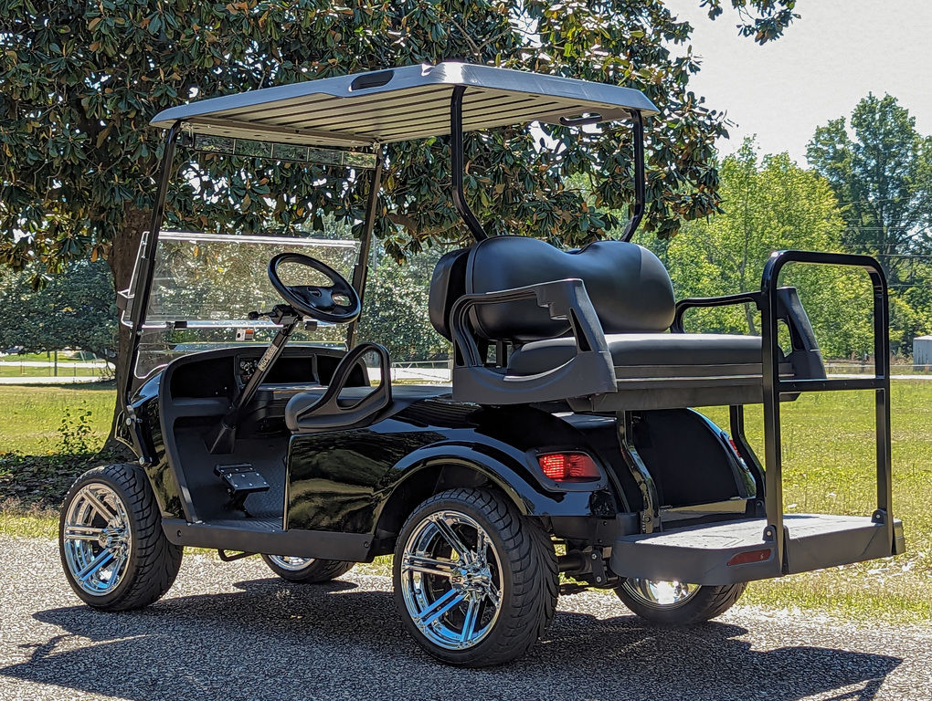 2016 EZGO TXT photo 5