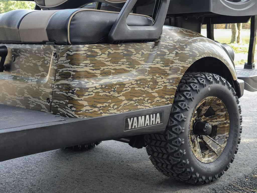 2020 Yamaha Drive2 photo 6