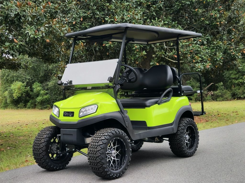 2021 Club Car Tempo
