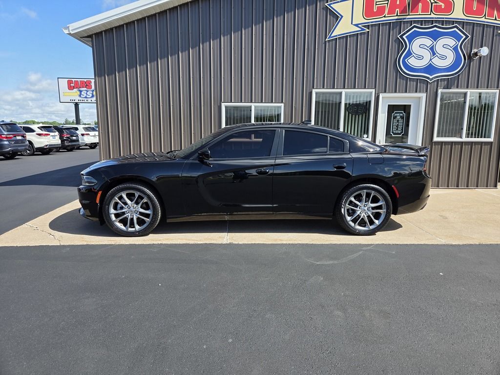 2021 Dodge Charger SXT - Photo 41