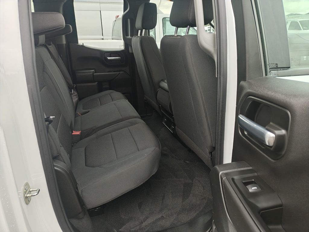 2020 Chevrolet Silverado 1500 Work Truck - Photo 10