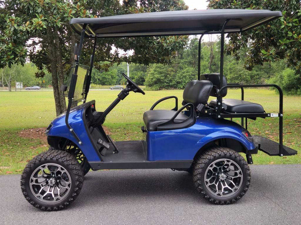 2019 EZGO TXT photo 2