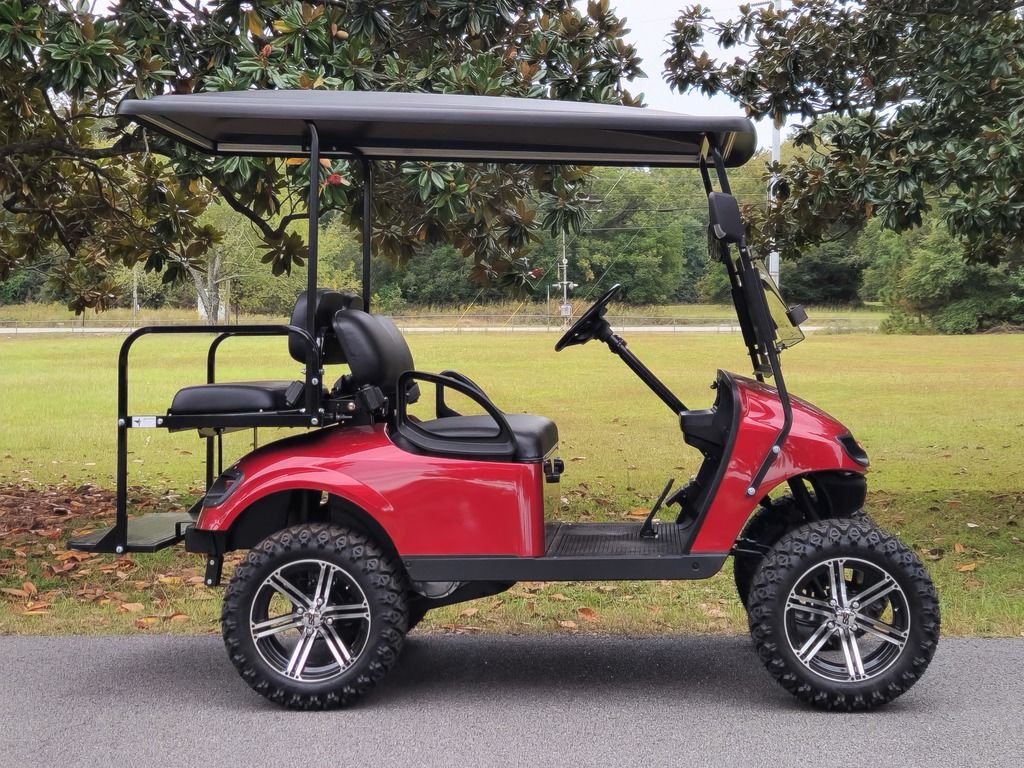 2019 EZGO TXT photo 2