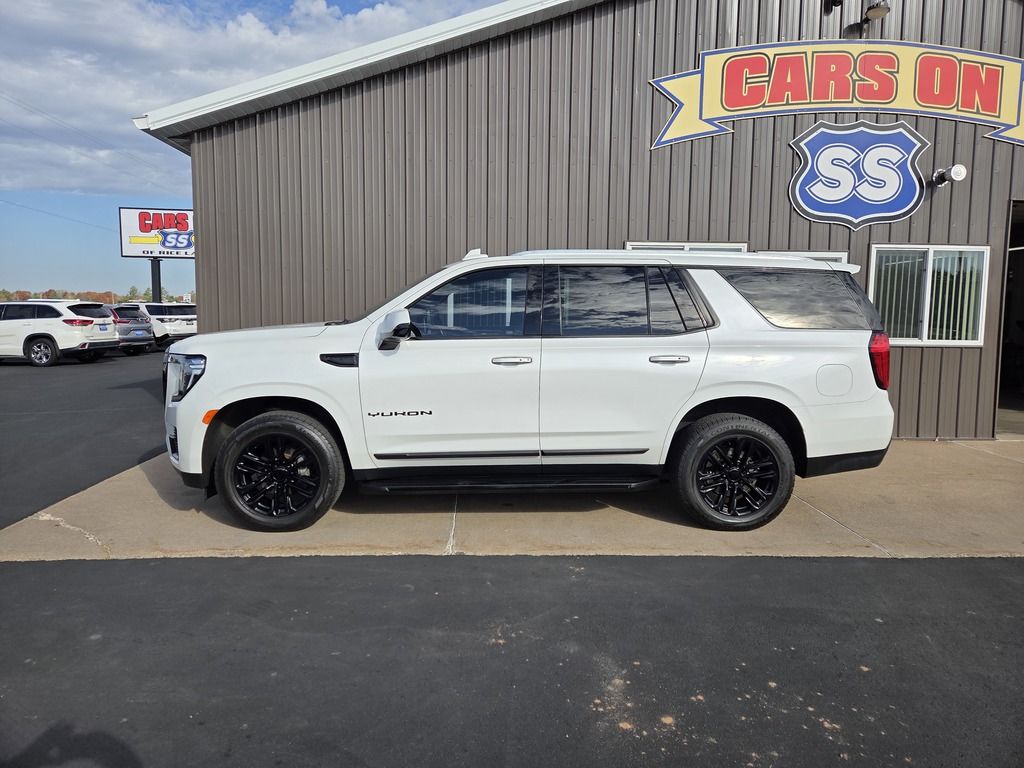 2021 GMC Yukon