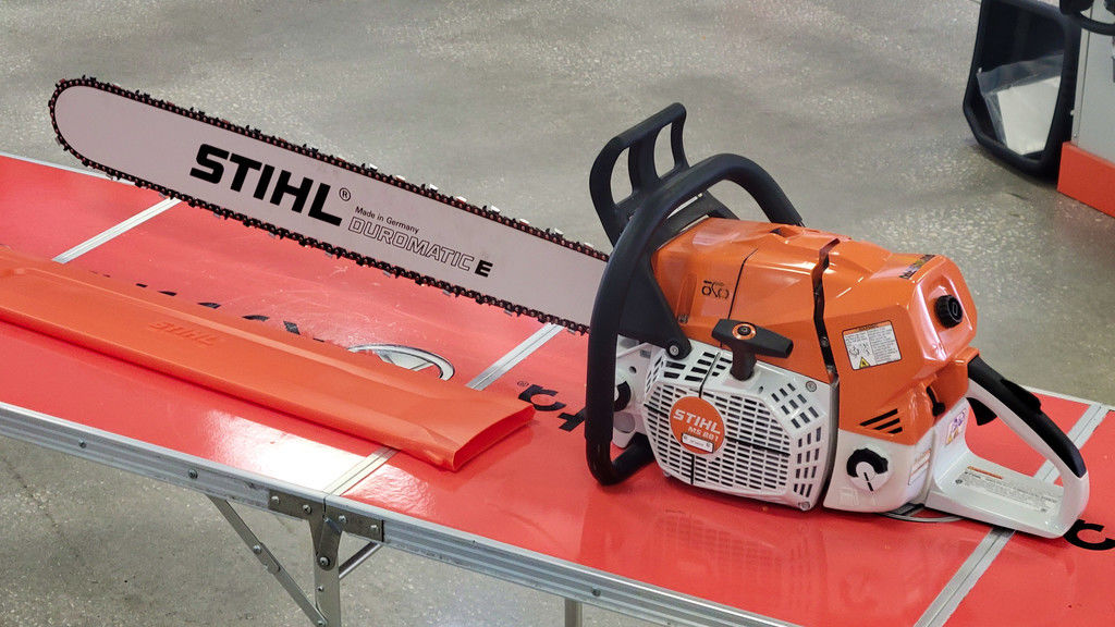 STIHL Gas Chainsaw MS 881 MAGNUM® | Crystal Tractor & Equipment