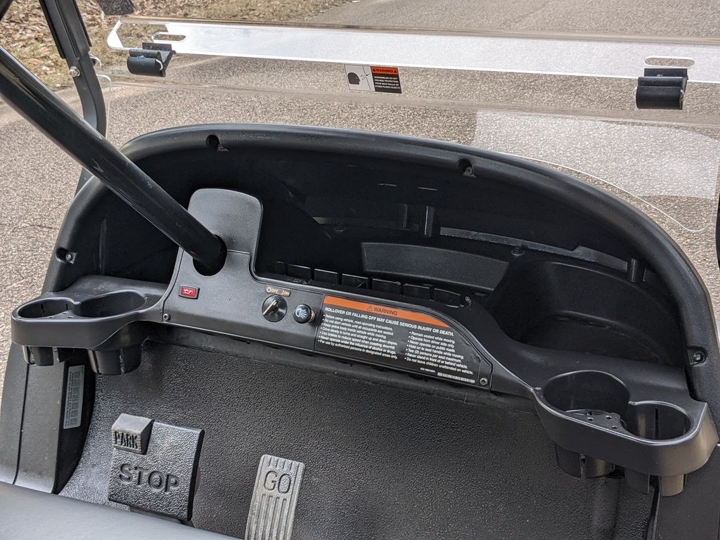2015 Club Car Precedent photo 3