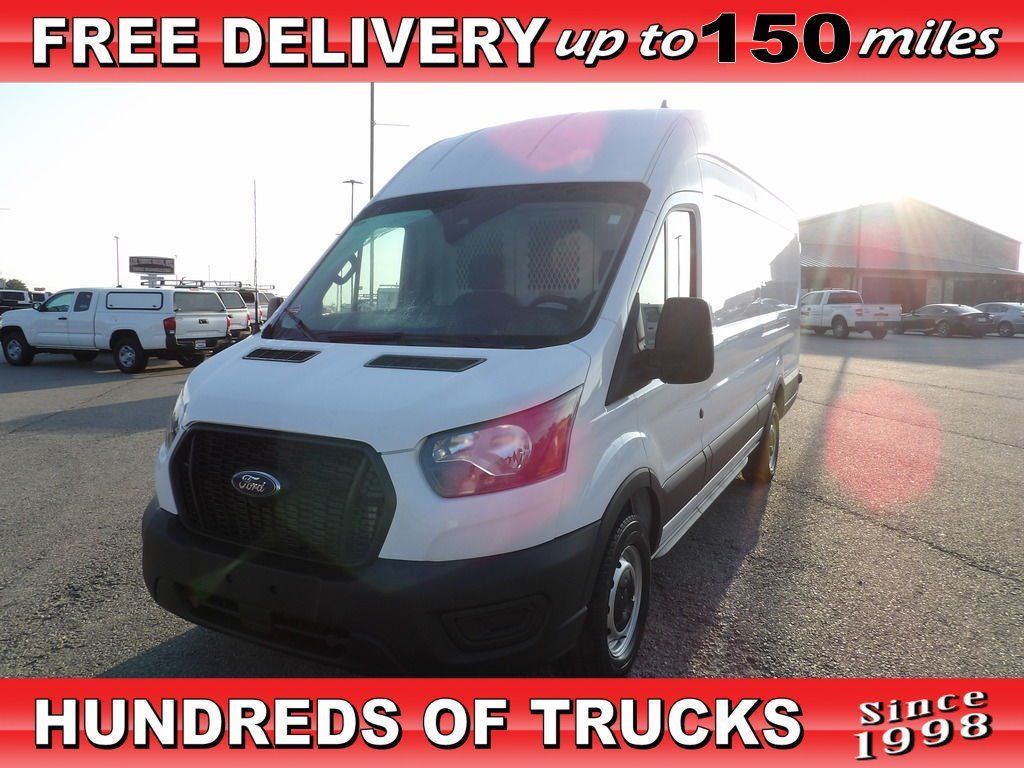 2024 Ford Transit Van Base