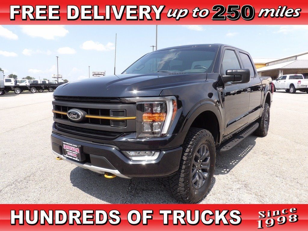 2022 Ford F-150