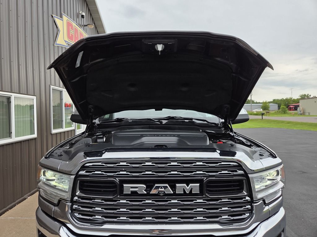 2019 RAM Ram 2500 Pickup Laramie Limited - Photo 43
