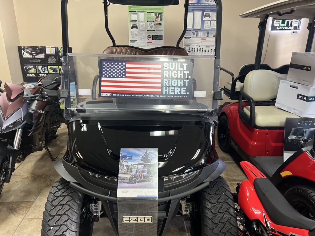 2026 EZGO RXV photo 2