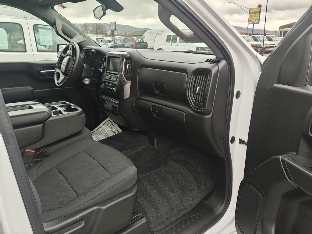 2020 Chevrolet Silverado 1500 Work Truck - Photo 11