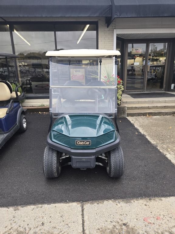 2021 Club Car Tempo photo 2