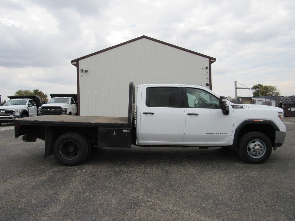 2022 GMC Sierra 3500HD