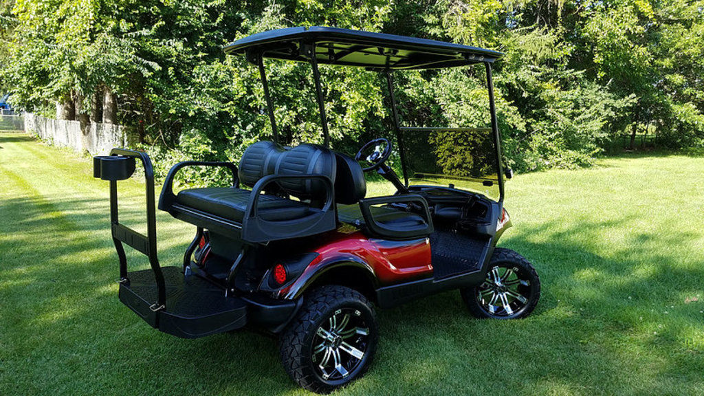 2012 Yamaha Red photo 3