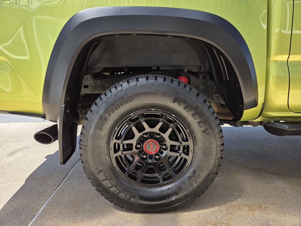 2022 Toyota Tacoma TRD Pro - Photo 36