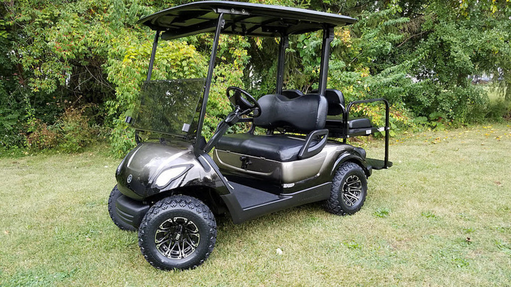2011 Yamaha Gray photo 2