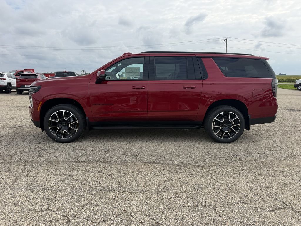 2027 Chevrolet Suburban