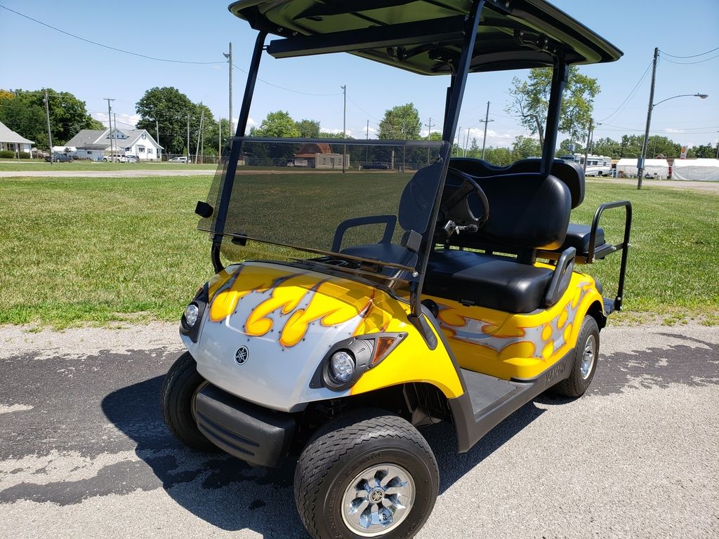 2009 Yamaha Drive