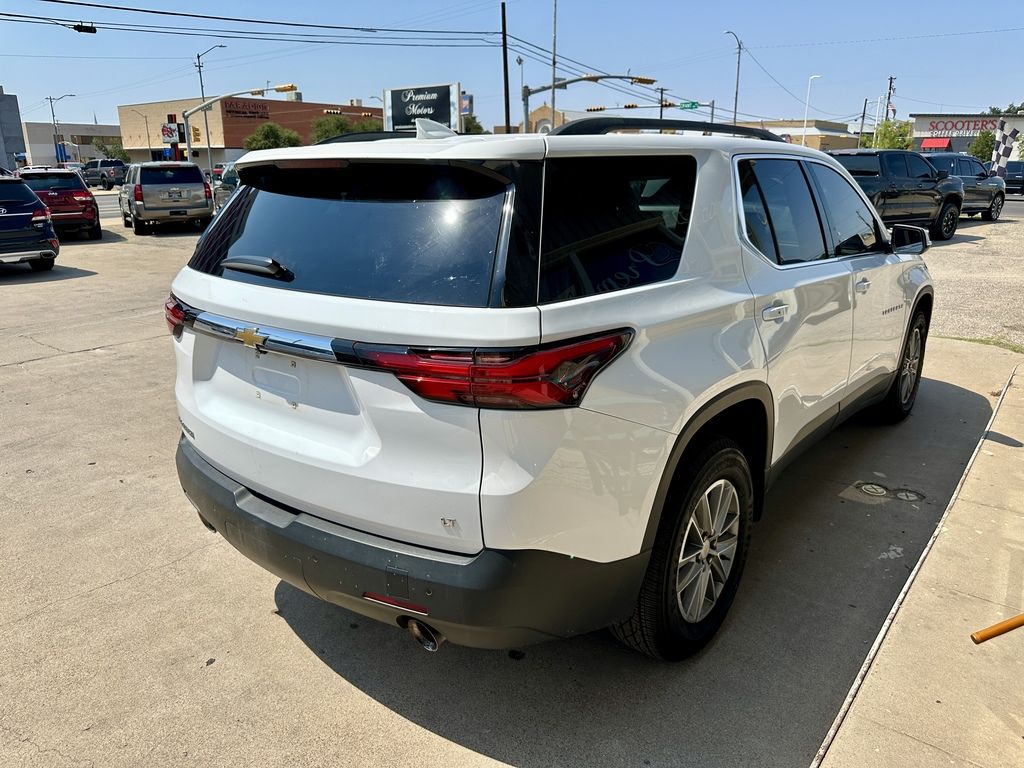 2022 Chevrolet Traverse 3LT - Photo 8
