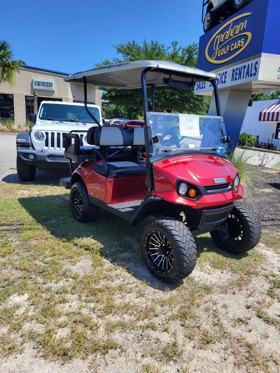 2022 EZGO Express