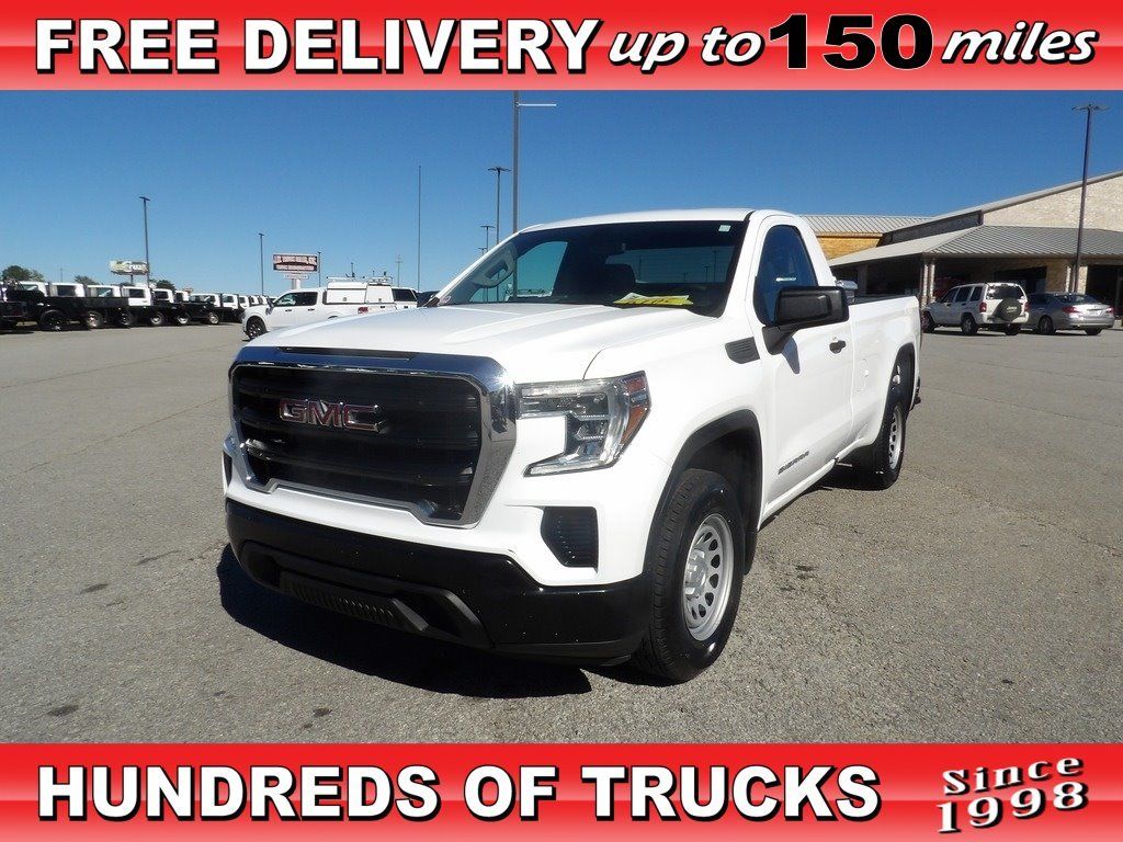 2019 GMC Sierra 1500