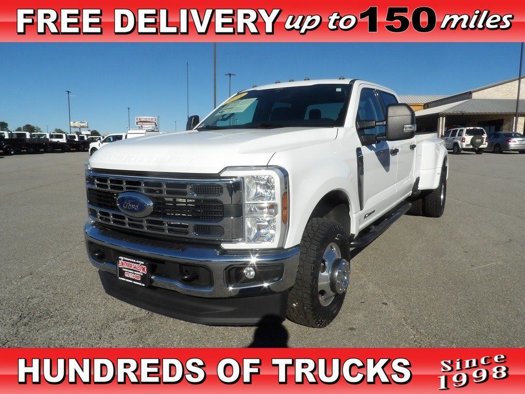 2025 Ford F-350 Super Duty XLT