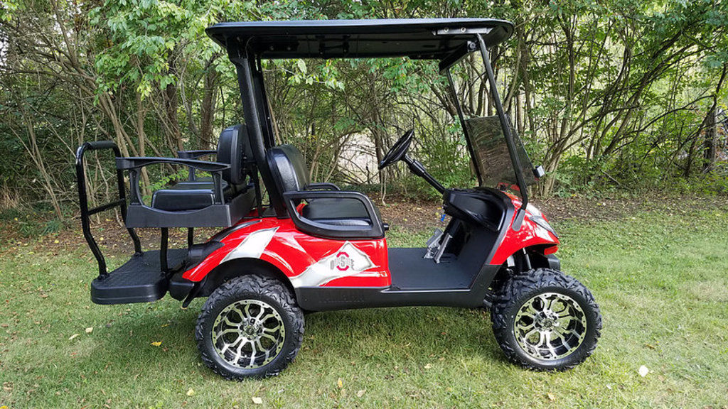 2011 Yamaha OSU photo 6