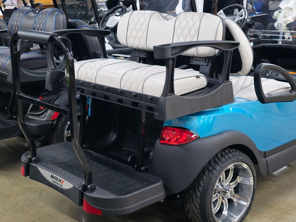 2008 Club Car Precedent photo 4